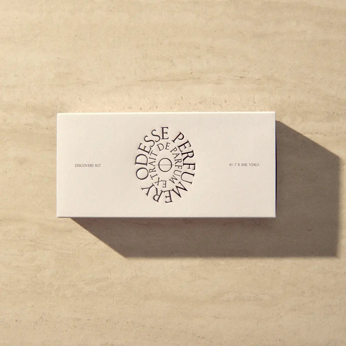 ODESSE Discovery Set | 7 Extrait de Parfum Samples