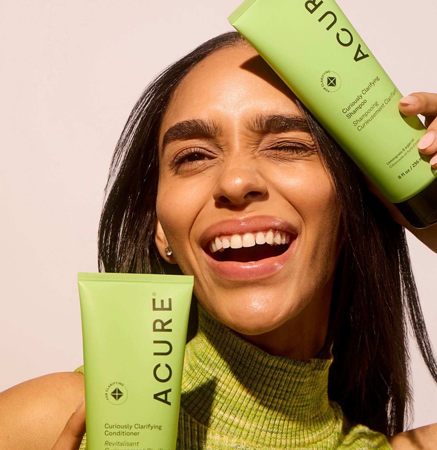ACURE Curiously Clarifying Conditioner