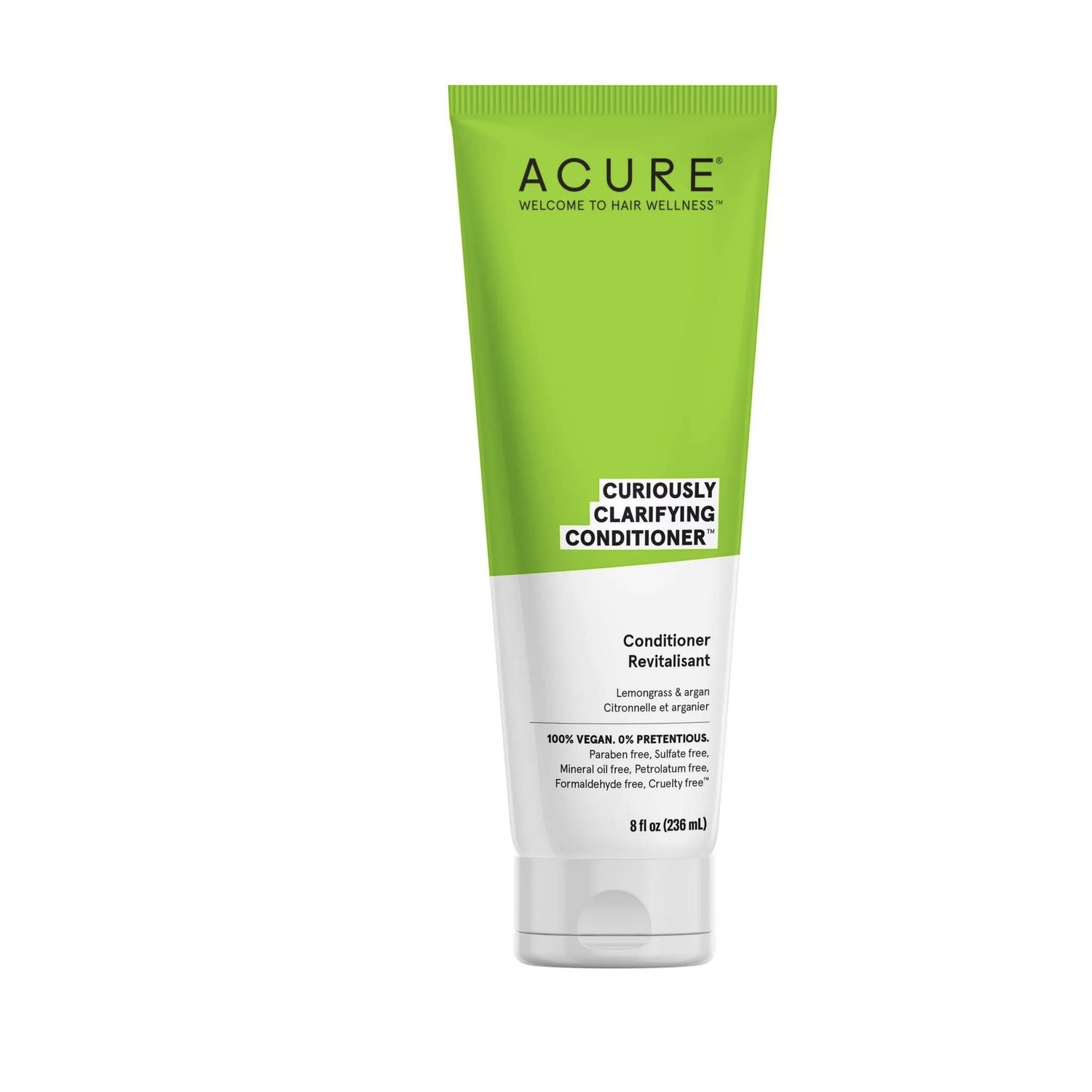 ACURE Curiously Clarifying Conditioner