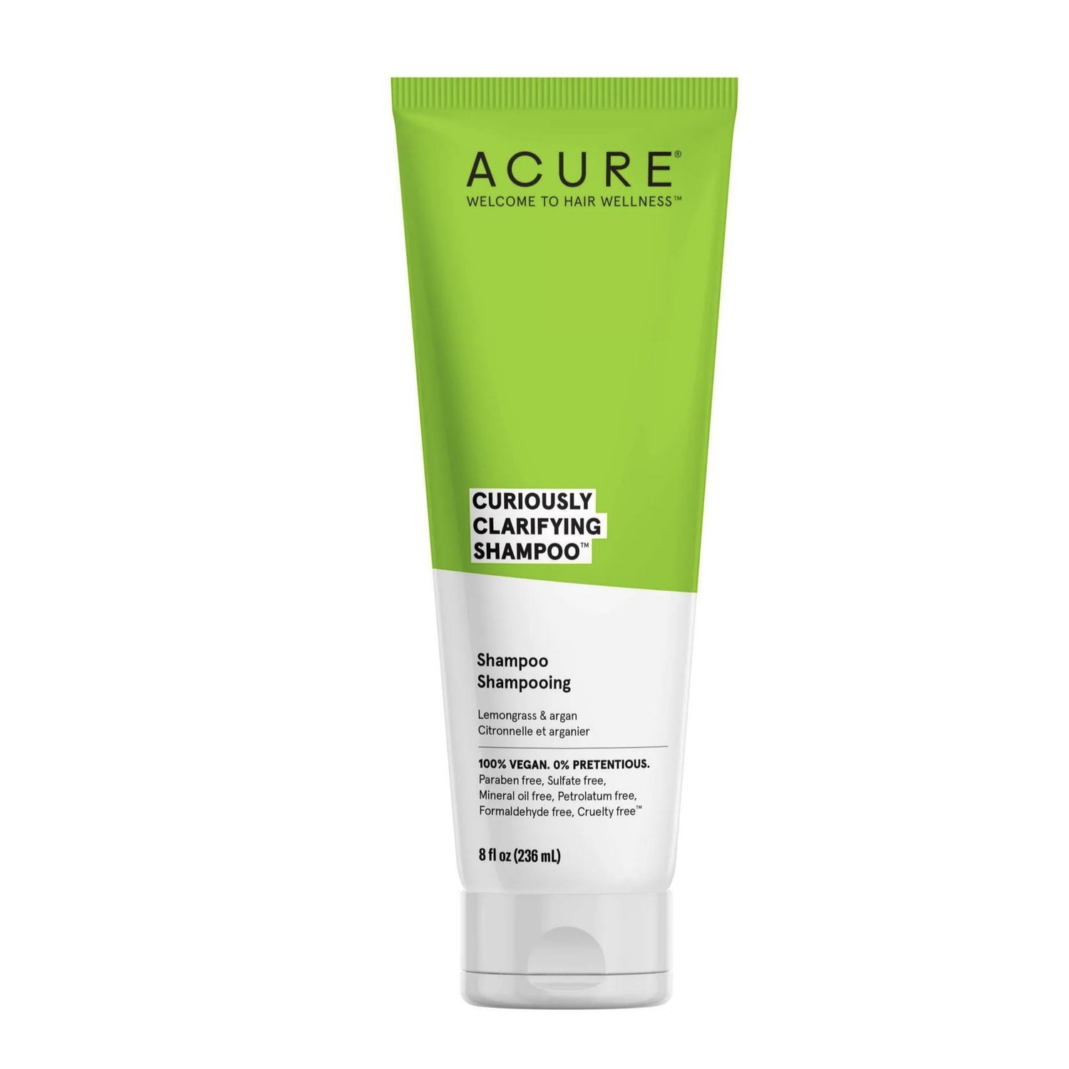 ACURE Curiously Clarifying Shampoo