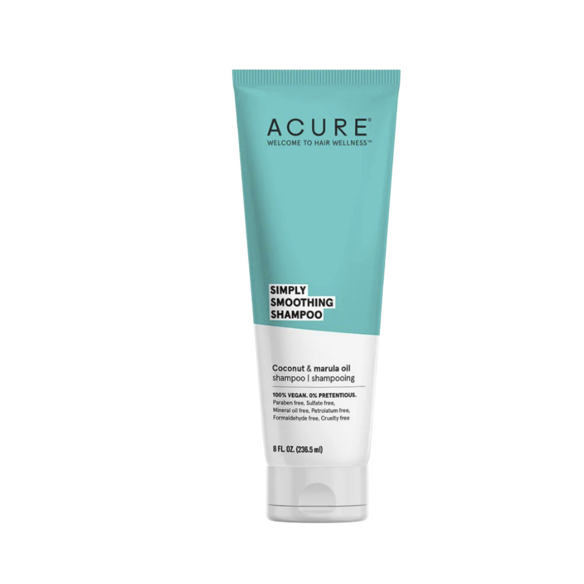 ACURE Simply Smoothing Shampoo