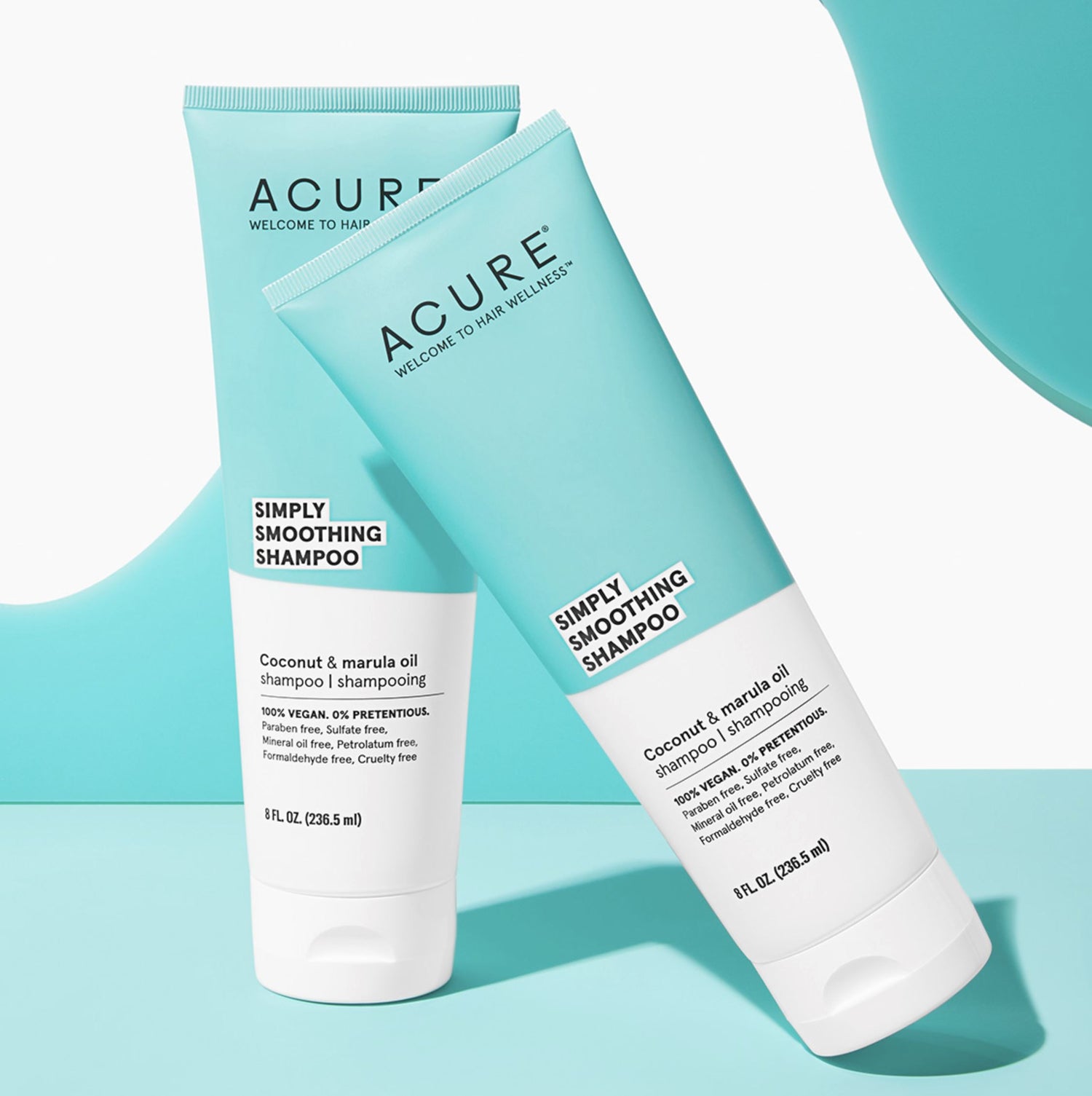 ACURE Simply Smoothing Shampoo