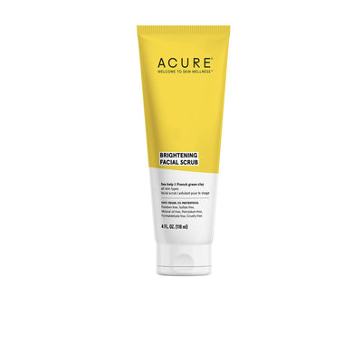 ACURE Brightening Facial Scrub
