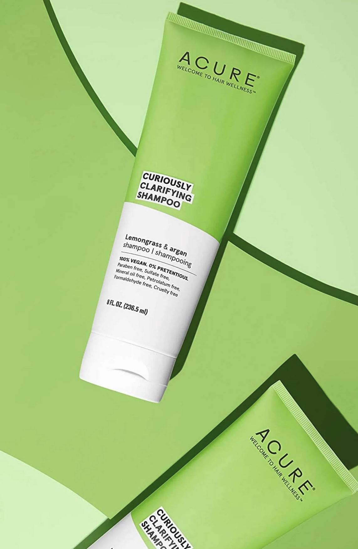 ACURE Curiously Clarifying Shampoo