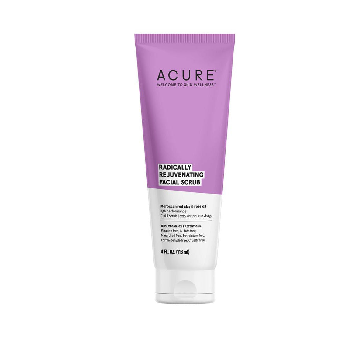 ACURE Radically Rejuvenating Facial Scrub