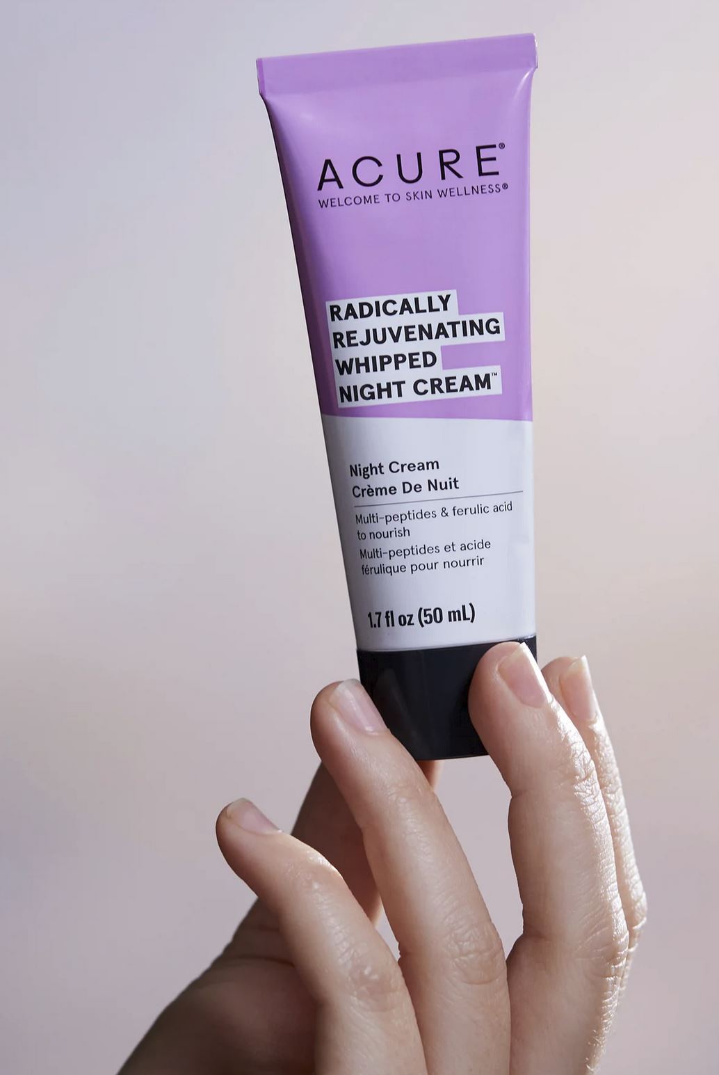 ACURE Radically Rejuvenating Night Cream