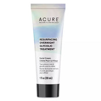 ACURE Resurfacing Overnight Glycolic Treatment