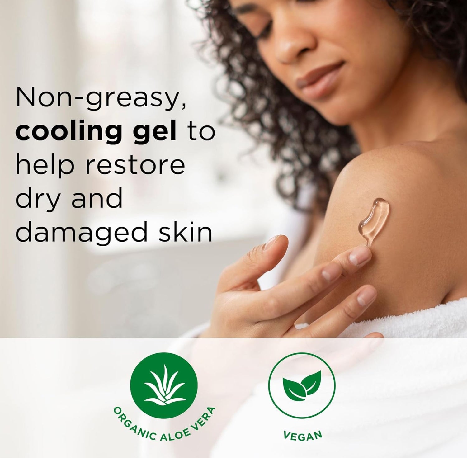 ALOE PURA Organic Aloe Vera Gel