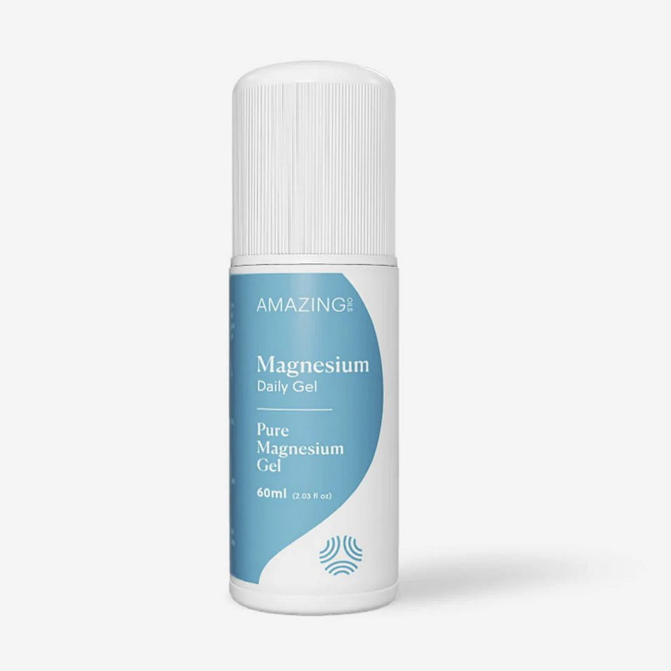 AMAZING OILS Daily Magnesium Gel