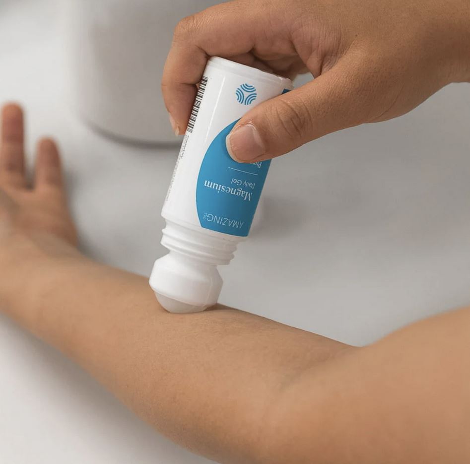 AMAZING OILS Daily Magnesium Gel