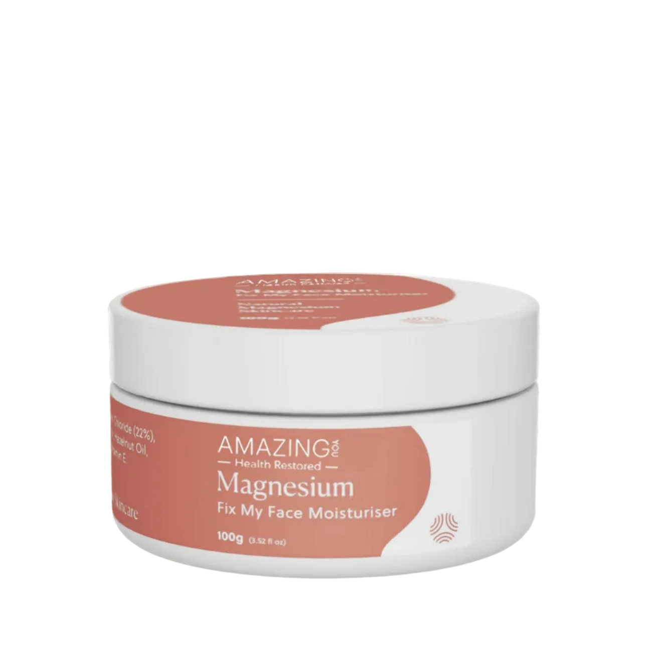 AMAZING YOU Magnesium Fix My Face Moisturiser