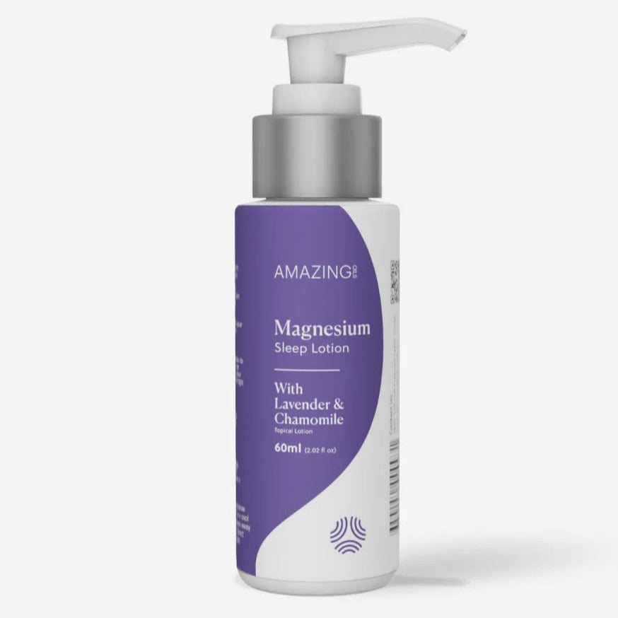 AMAZING YOU Sleep Magnesium Lotion