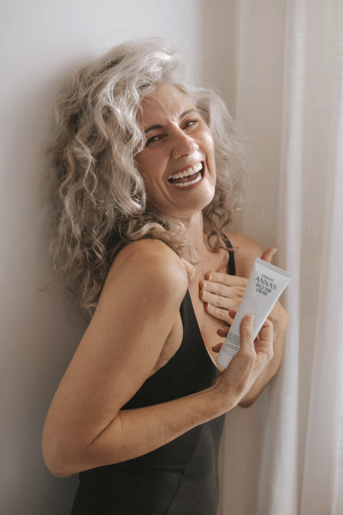 ANNA'S Wild Yam Cream