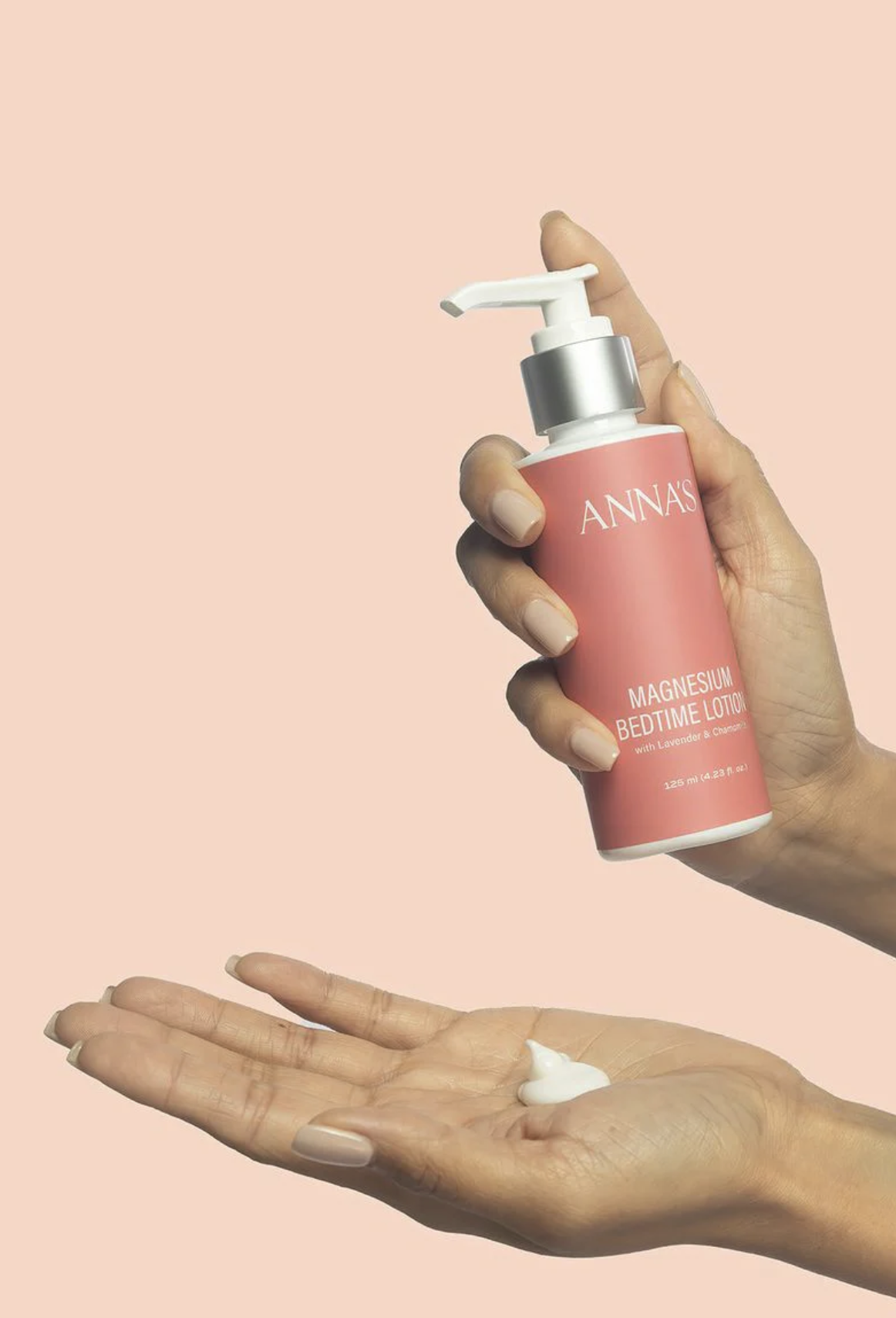 ANNA’S Magnesium Bedtime Lotion