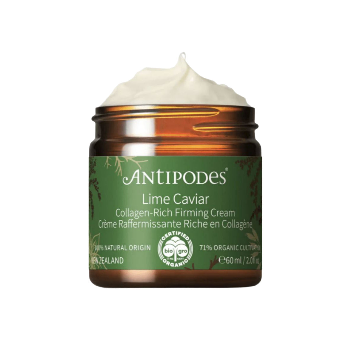 ANTIPODES Lime Caviar Collagen-Rich Firming Cream