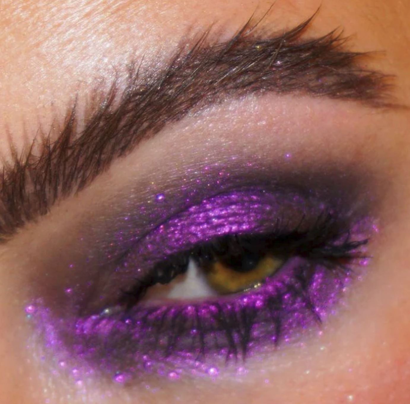 ATHR BEAUTY Eye Palette - Amethyst