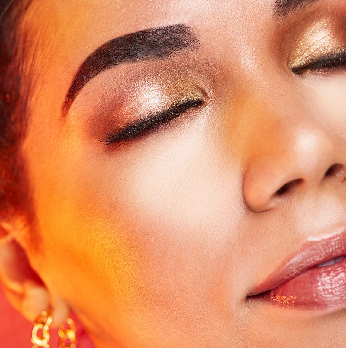 ATHR BEAUTY Eye Palette - Desert Sunset