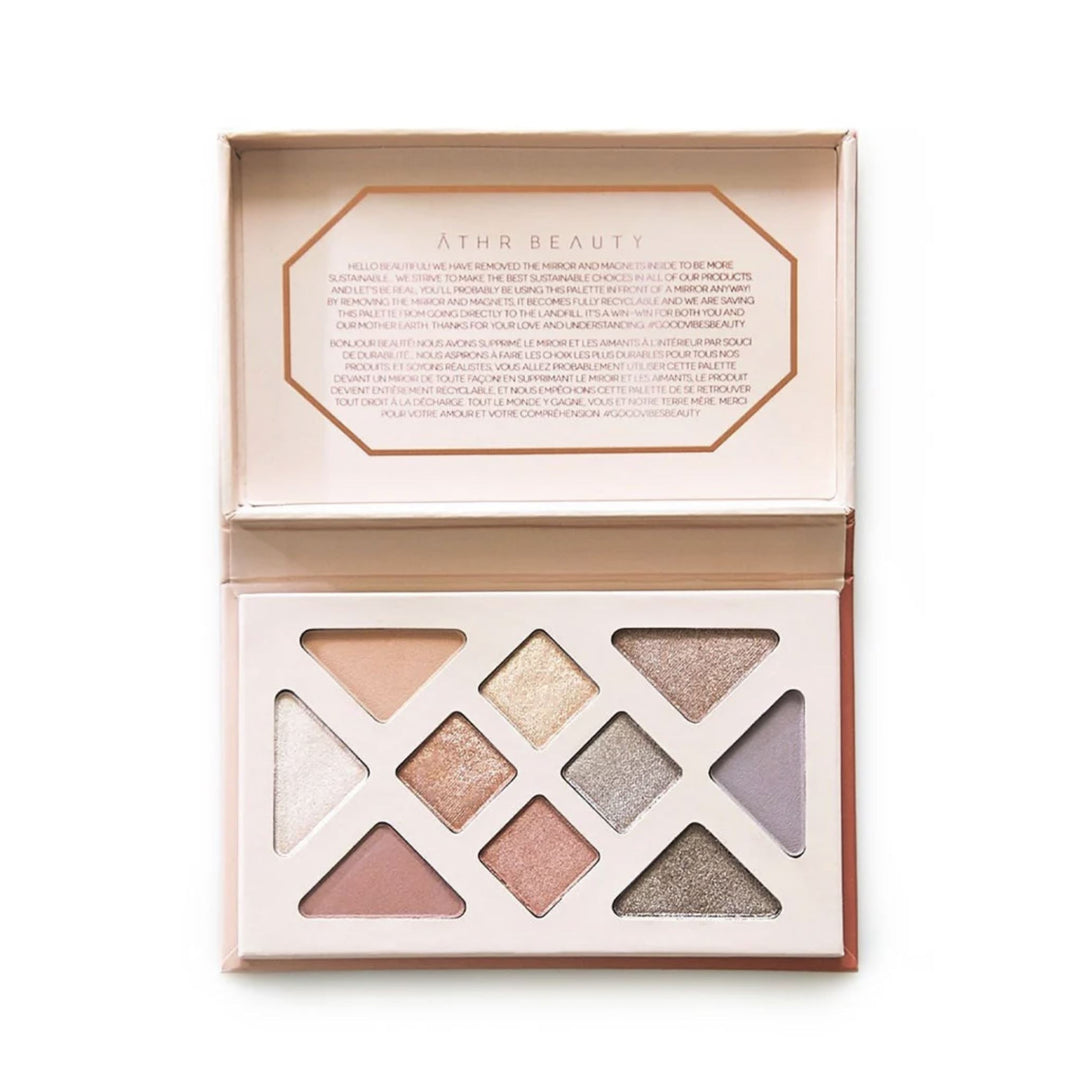 ATHR BEAUTY Eye Palette - Rose Quartz
