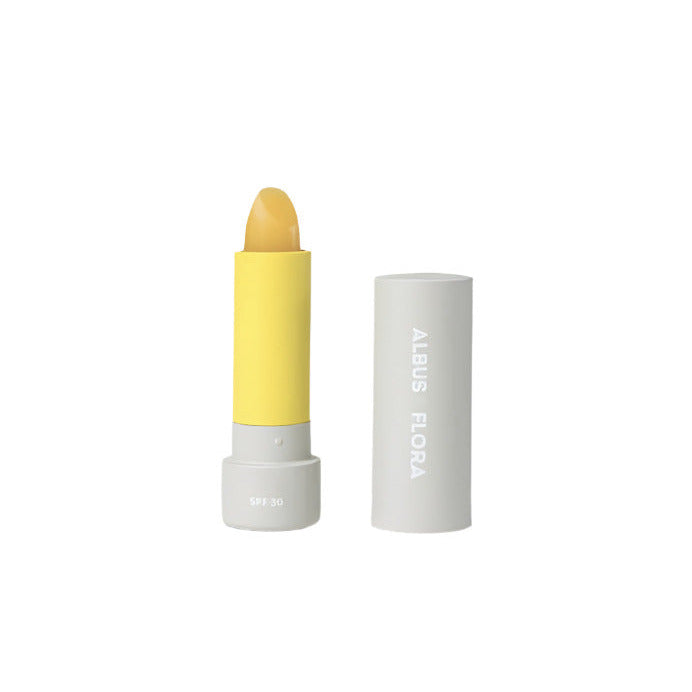 ALBUS & FLORA Lip Shield SPF 30 | Naked Flora