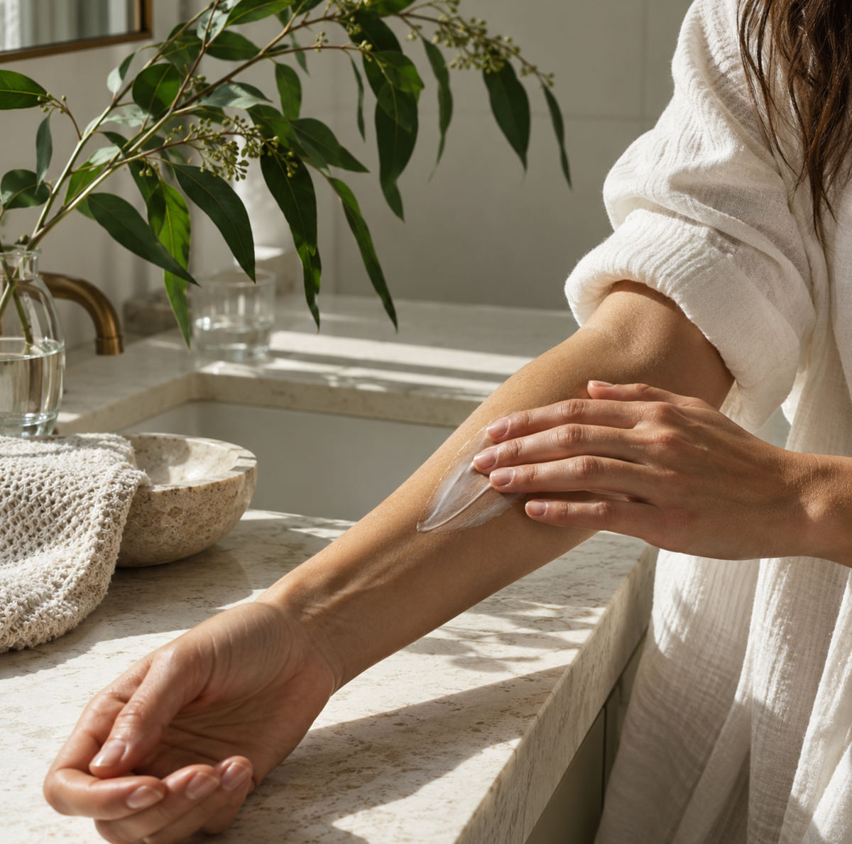 Your ritual starts here.