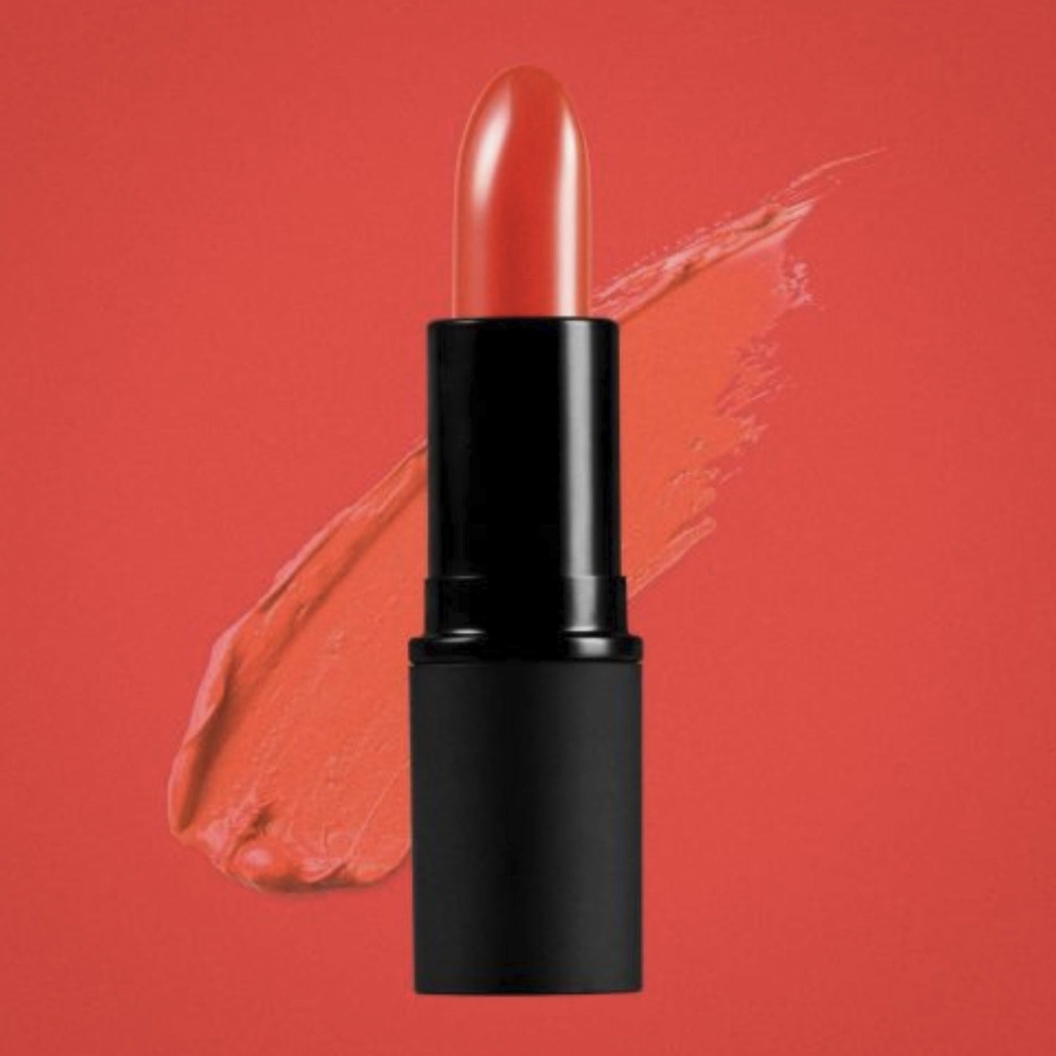 ANTIPODES Moisture-Boost Natural Lipstick - Piha Beach Tangerine