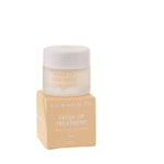 Balm Balm Co fresh lip treatment jar on a white background