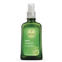 WELEDA Birch Cellulite Oil