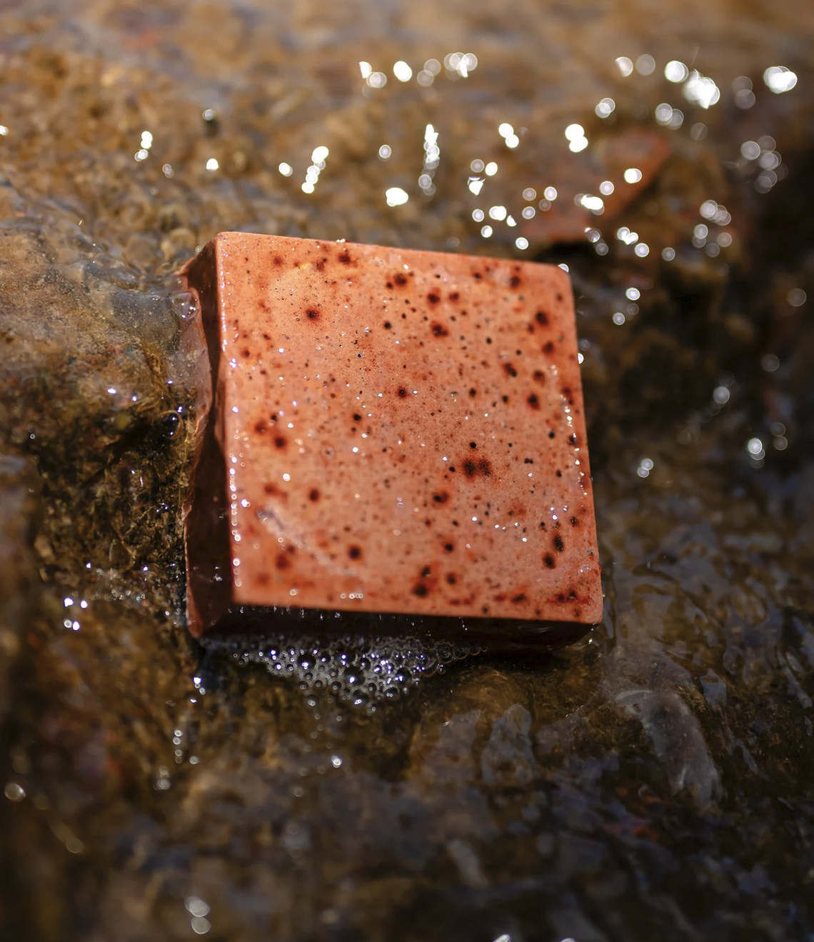 BUSH MEDIJINA Mamaburra Clay + Ochre Scrub