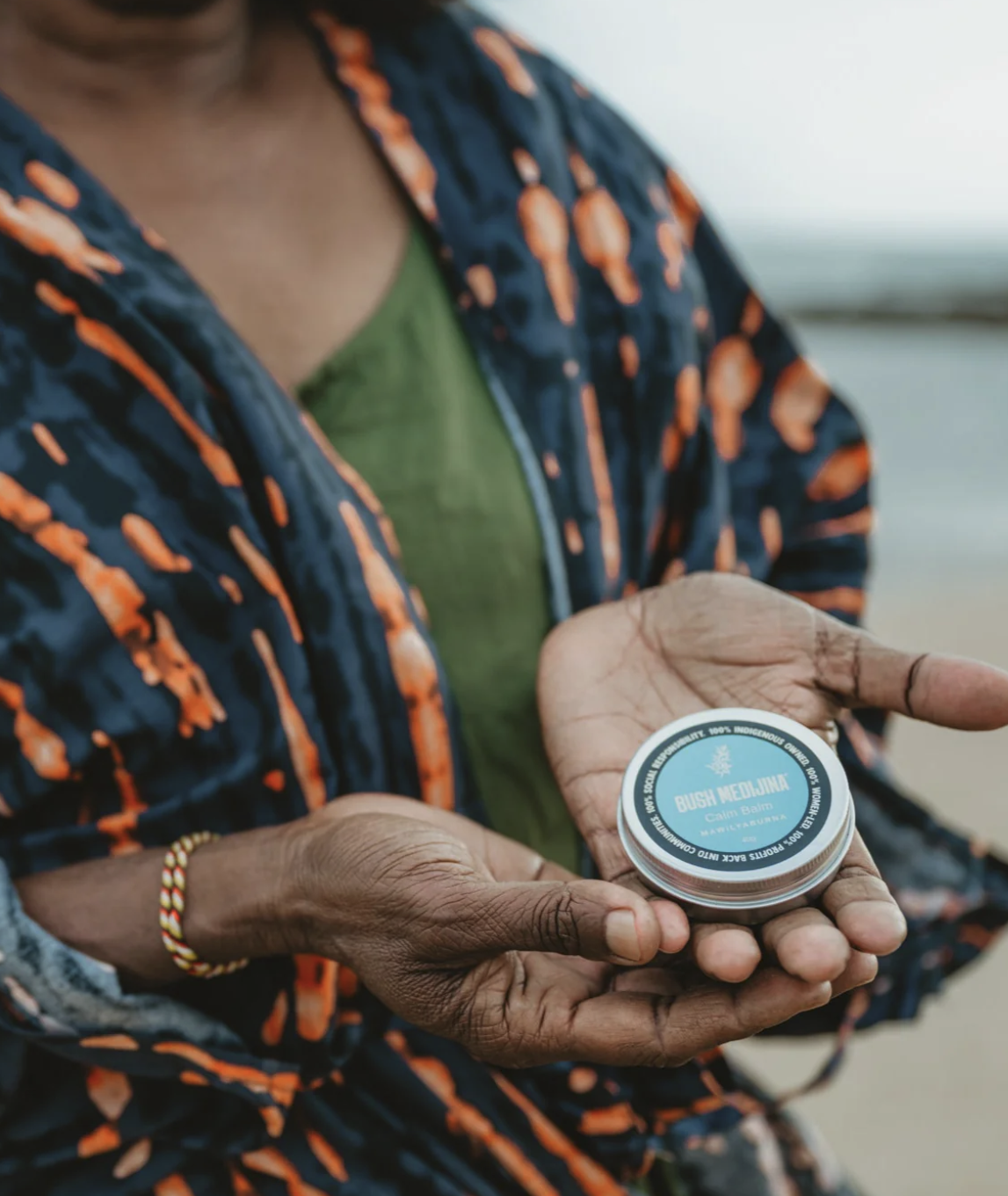 BUSH MEDIJINA Calm Balm