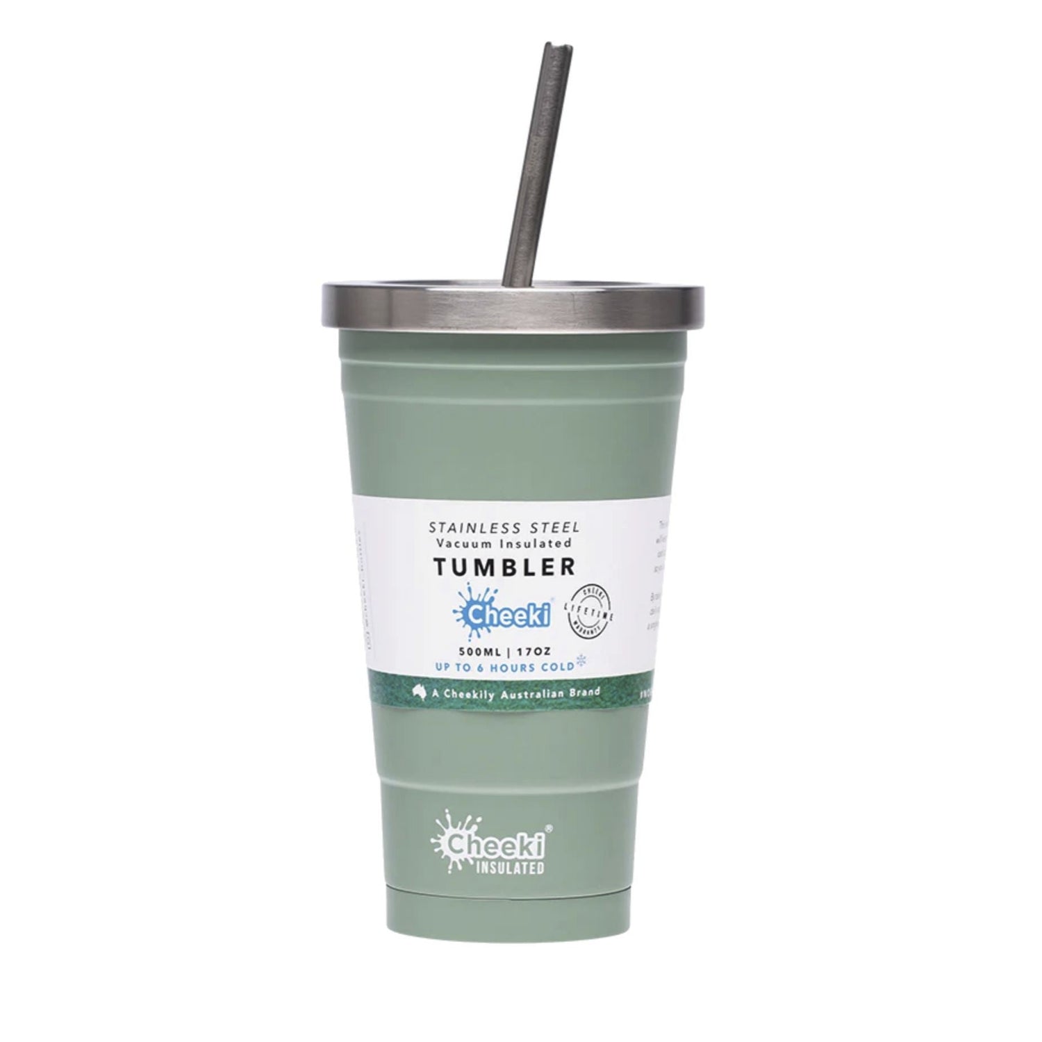 CHEEKI Insulated Tumblers