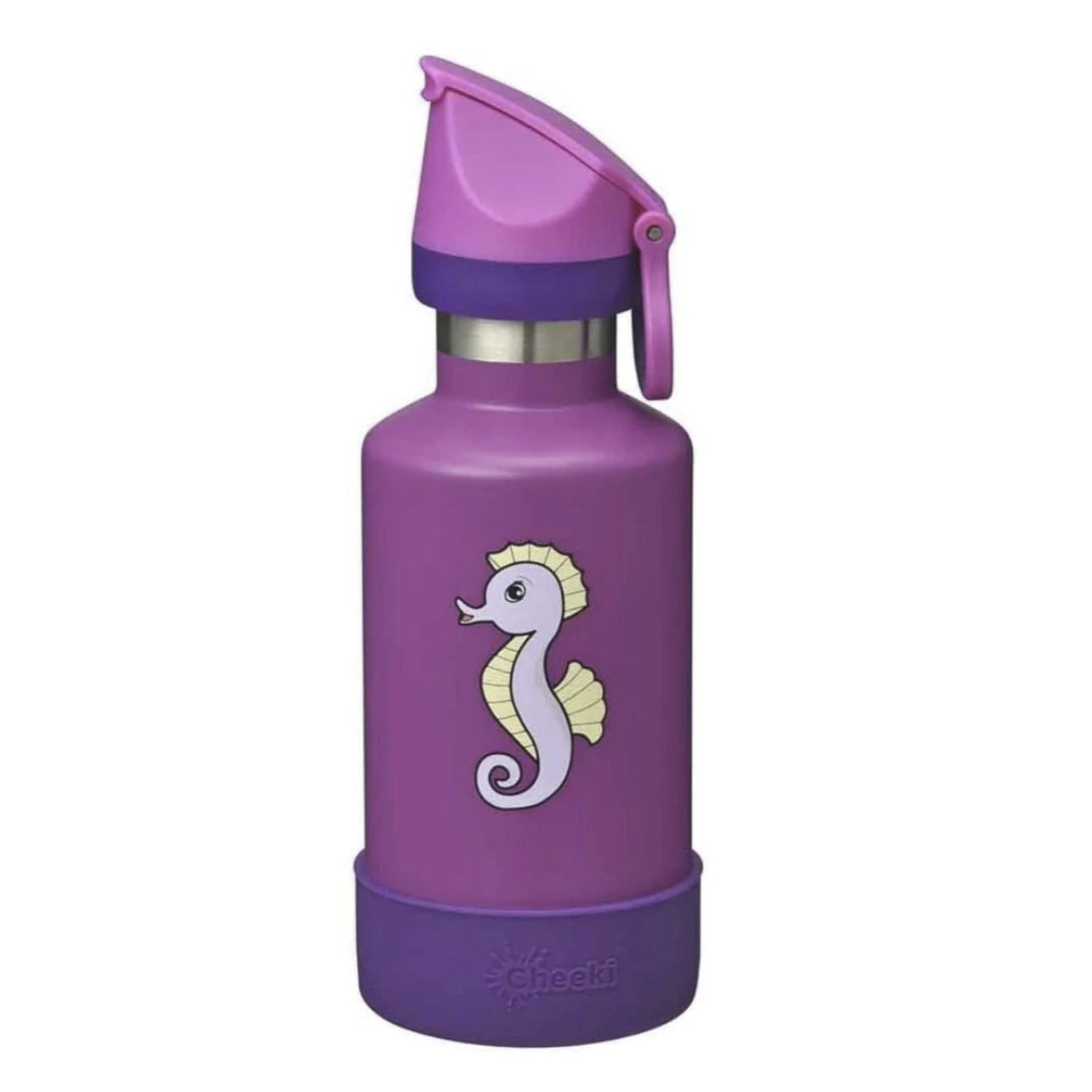 CHEEKI Insulated Kids Bottles
