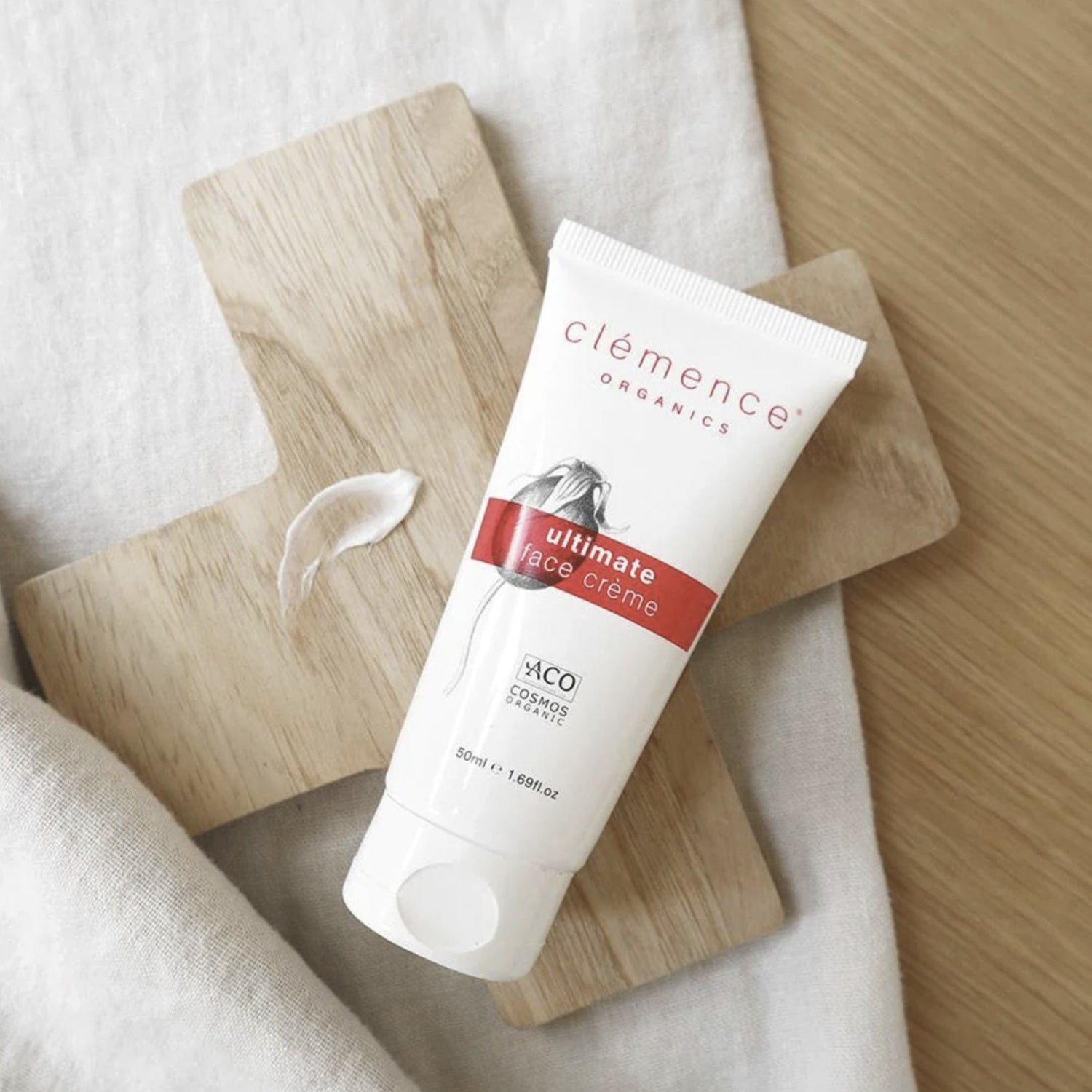 CLÉMENCE ORGANICS Ultimate Face Creme