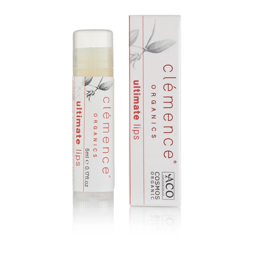 CLÉMENCE ORGANICS Ultimate Lips