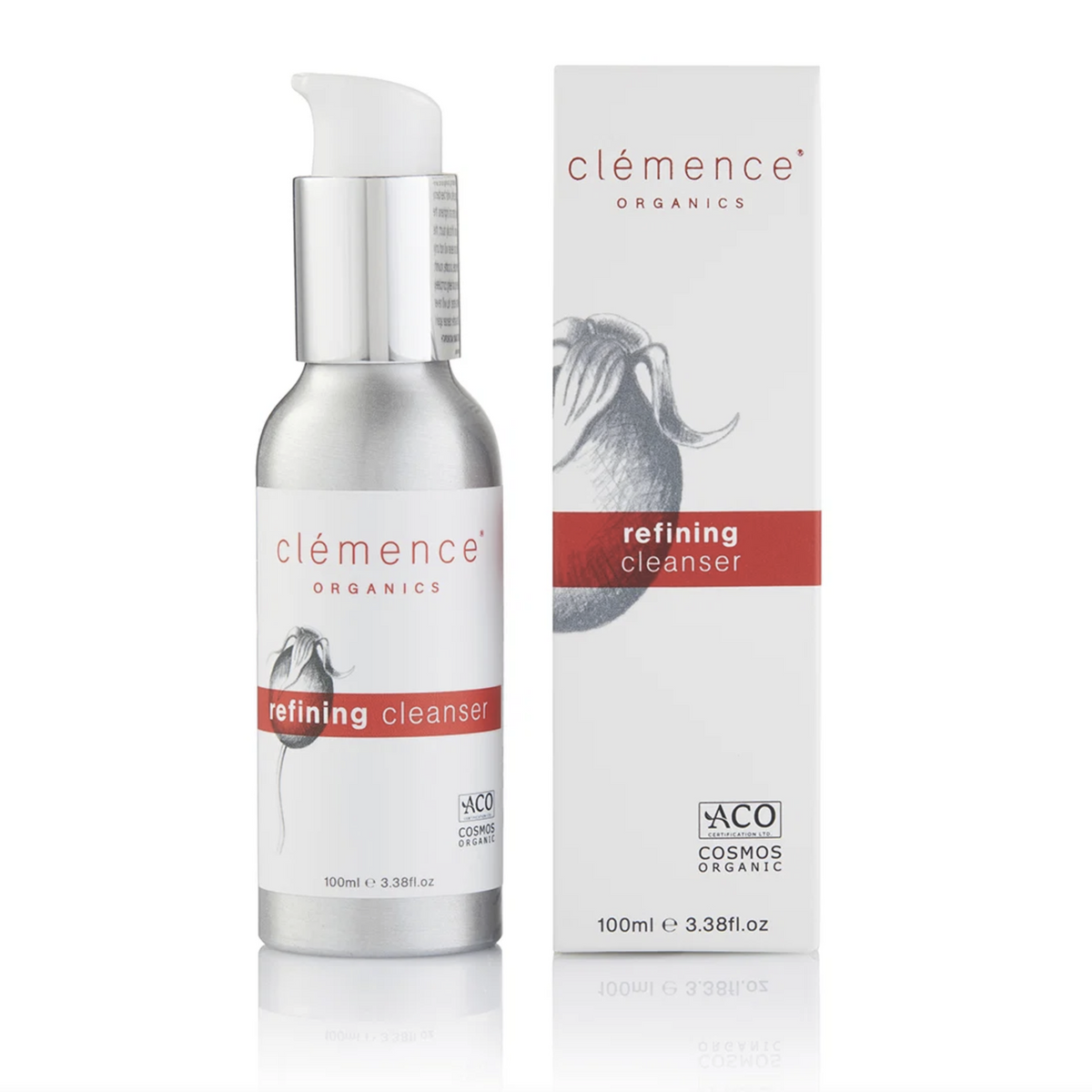 CLÉMENCE ORGANICS Cleanser | Refining
