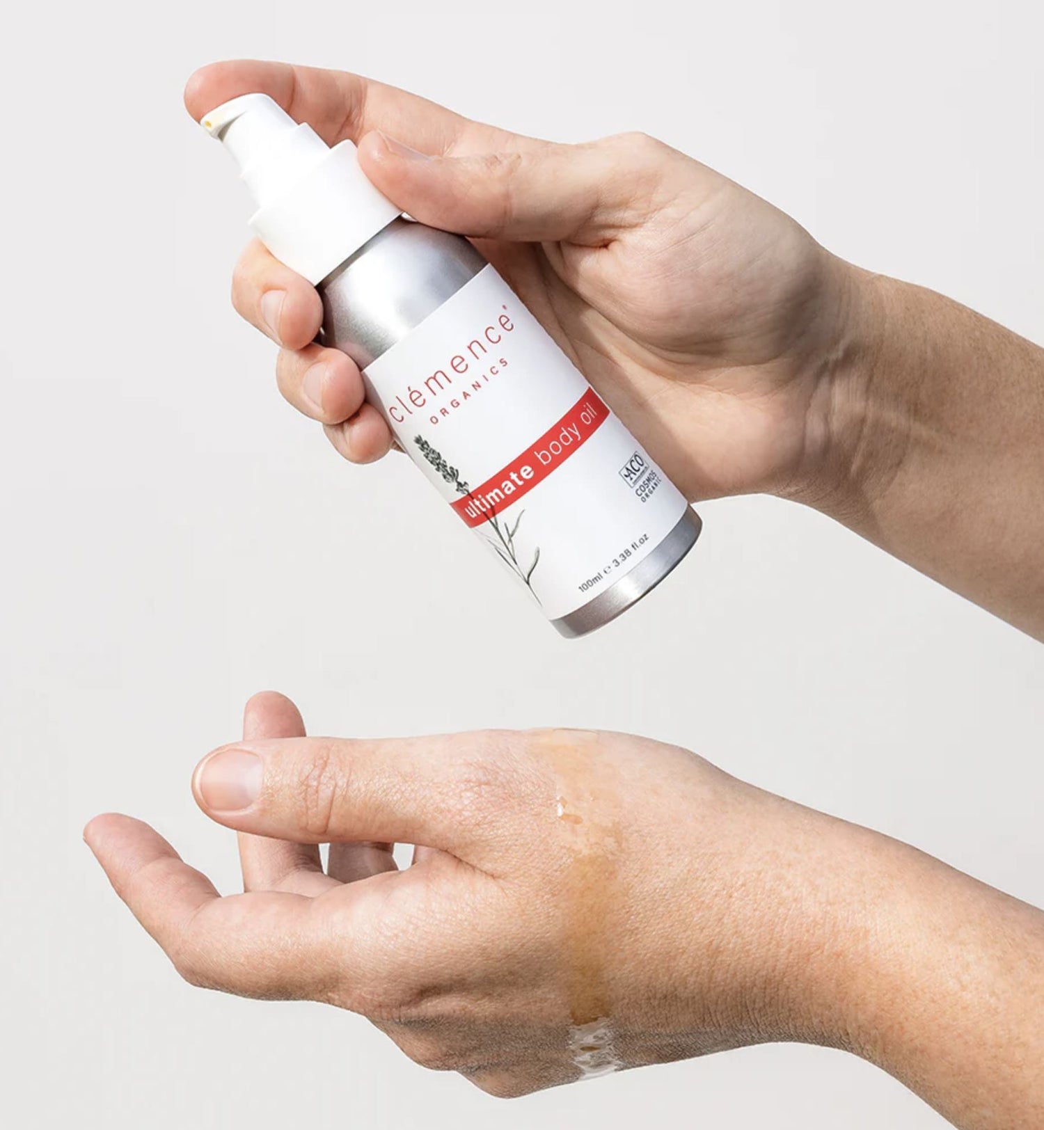 CLÉMENCE ORGANICS Ultimate Body Oil