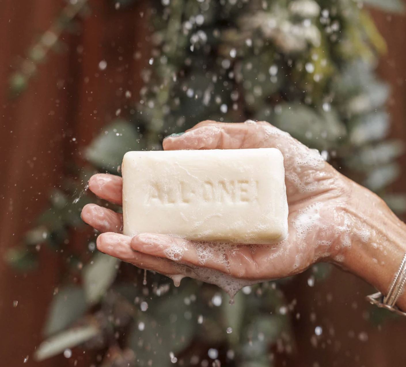 DR. BRONNER'S Pure-Castile Bar Soap - Green Tea