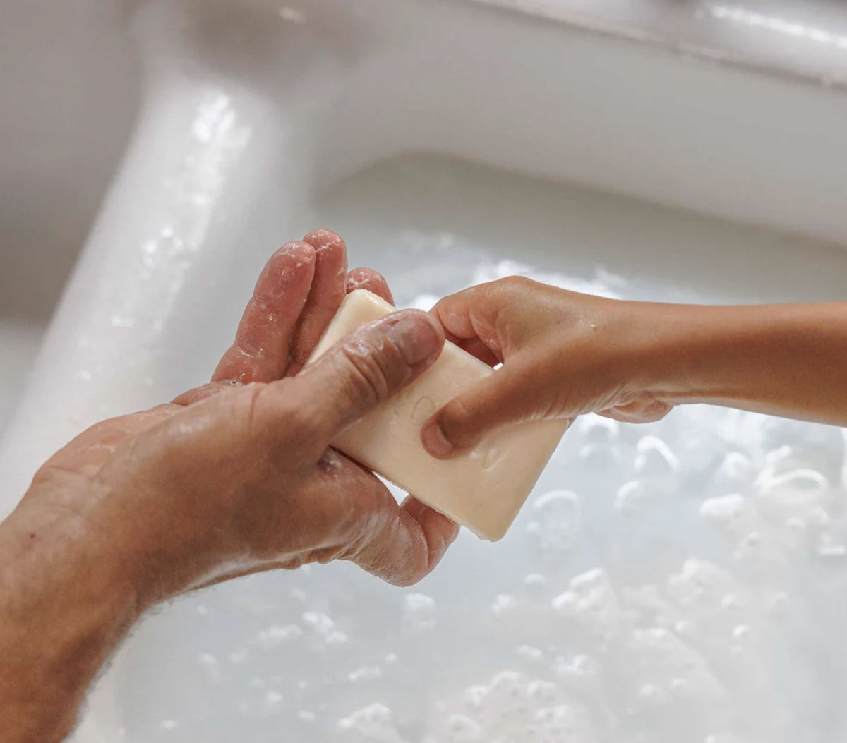 DR. BRONNER'S Pure-Castile Magic Bar Soap | Unscented