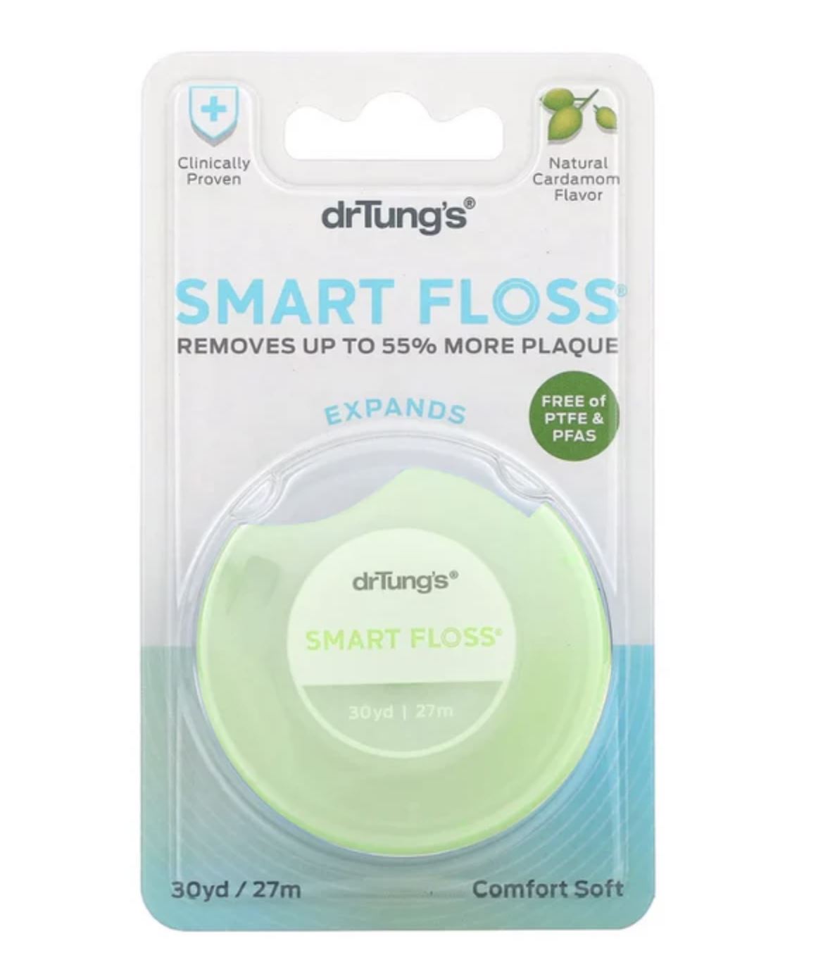DR. TUNG'S Smart Dental Floss