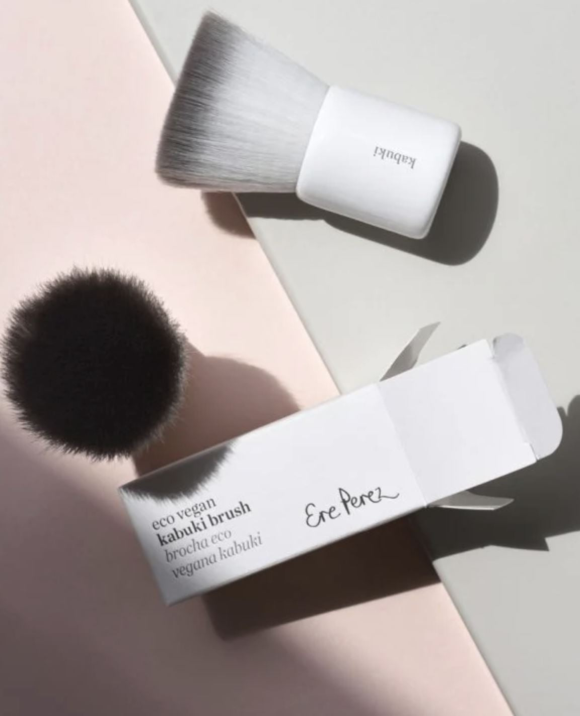 ERE PEREZ Eco Vegan Kabuki Brush