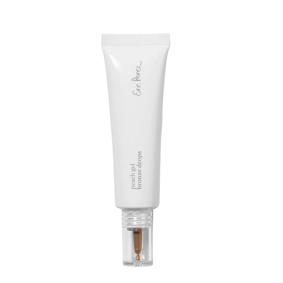 ERE PEREZ Peach Gel Bronzing Drops