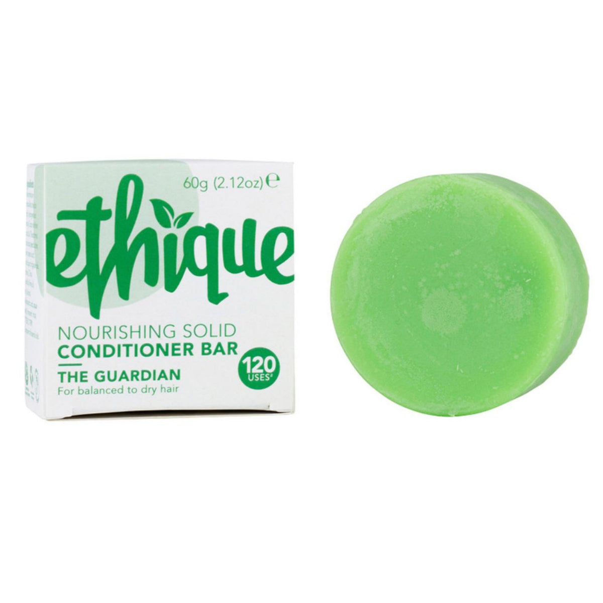 ETHIQUE Solid Conditioner Bar | The Guardian