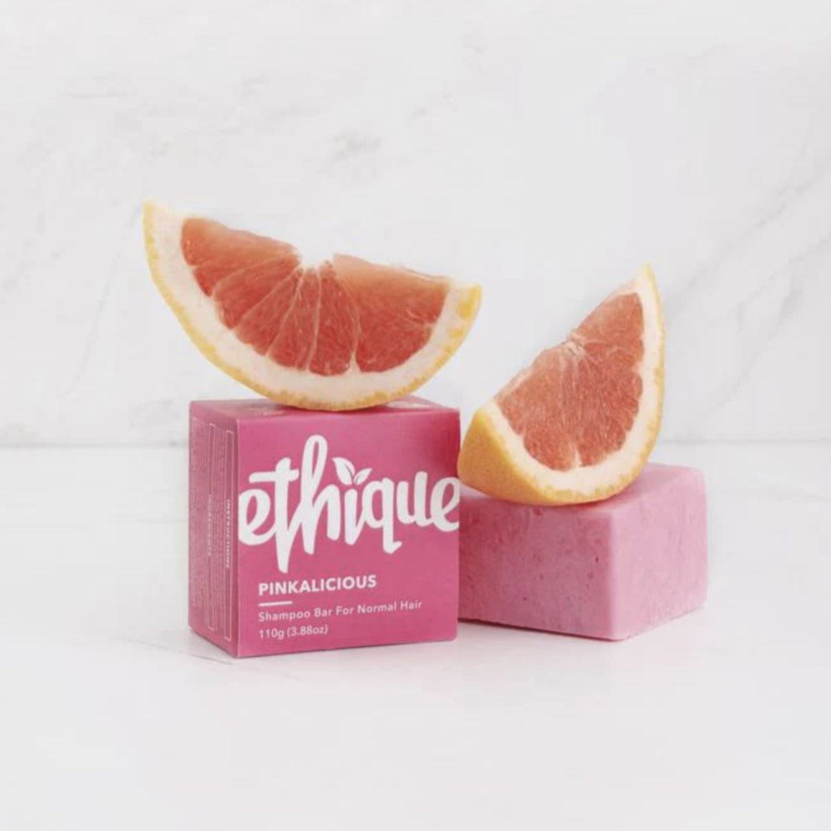 ETHIQUE Solid Shampoo Bar | Pinkalicious