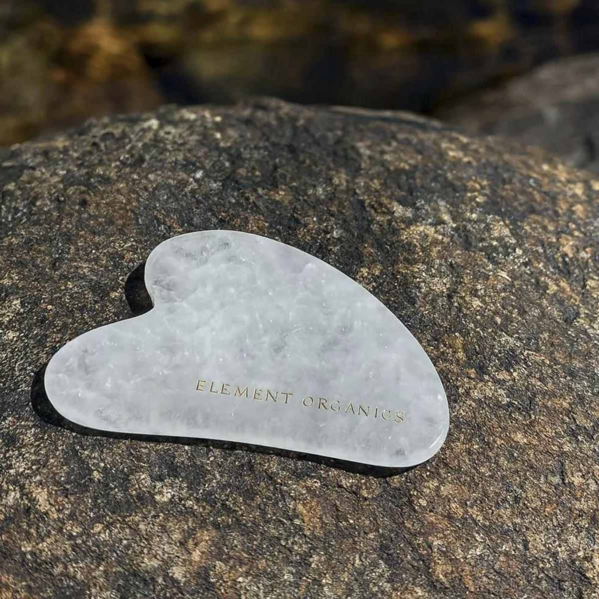 ELEMENT ORGANICS Gua sha