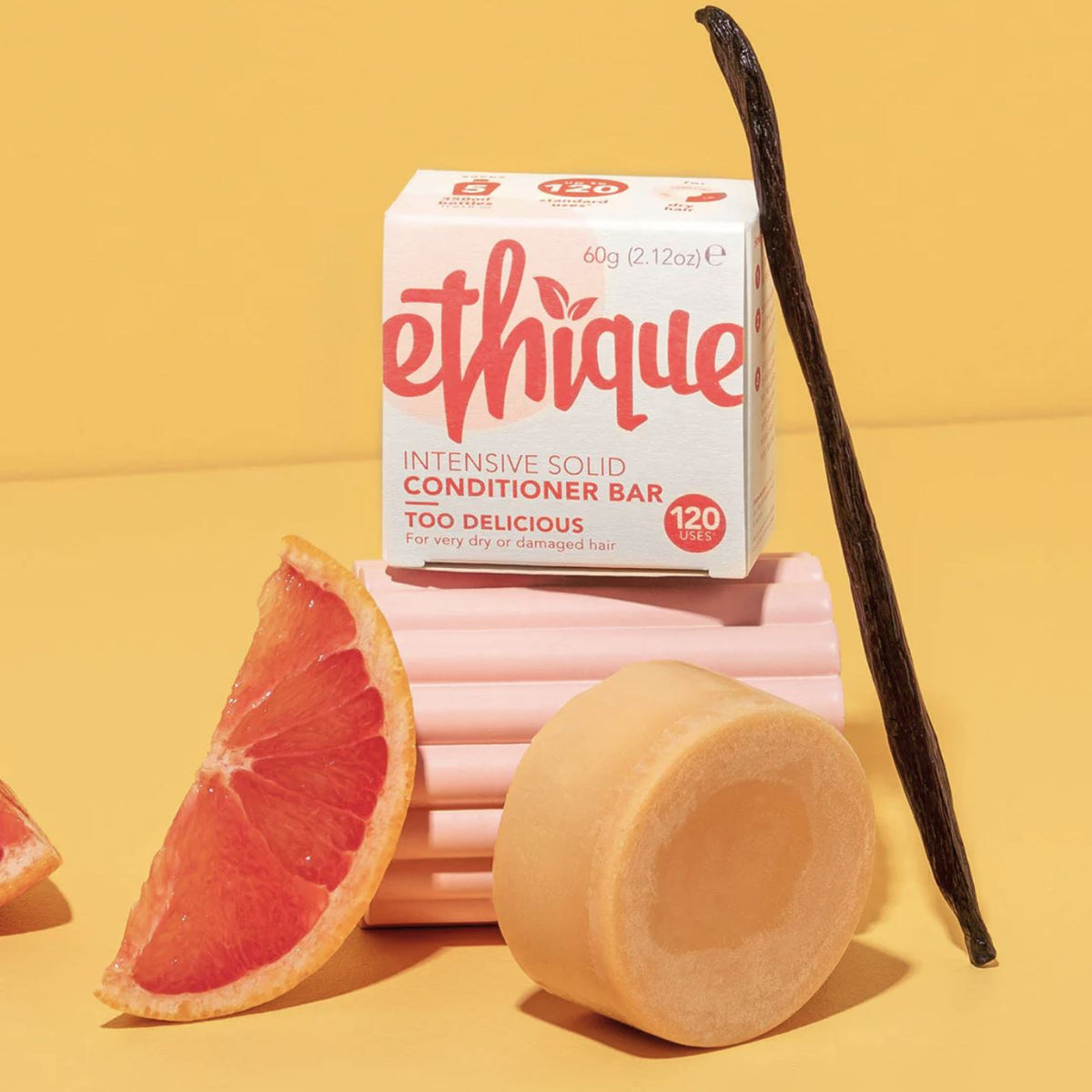 ETHIQUE Solid Conditioner Bar | Too Delicious