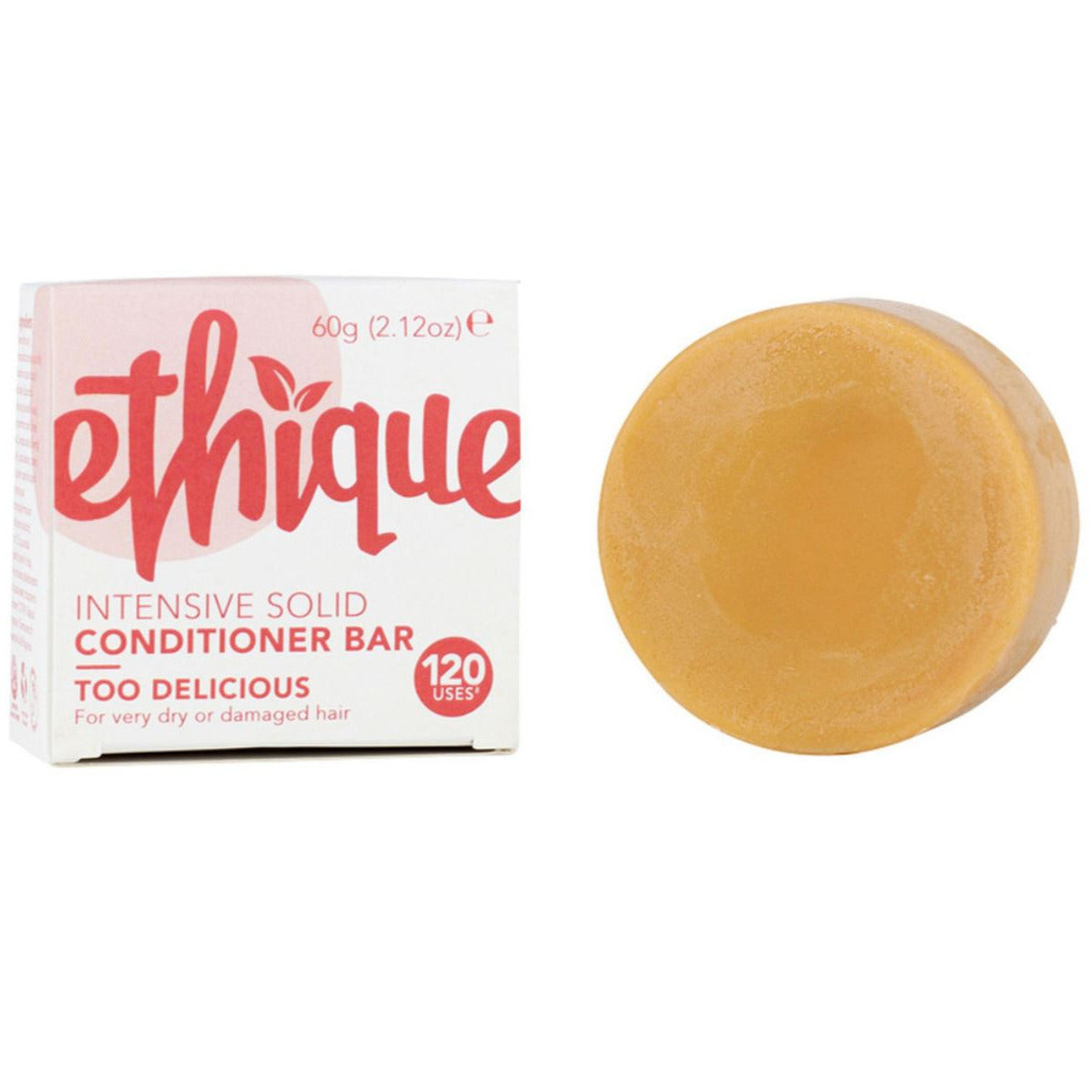 ETHIQUE Solid Conditioner Bar | Too Delicious