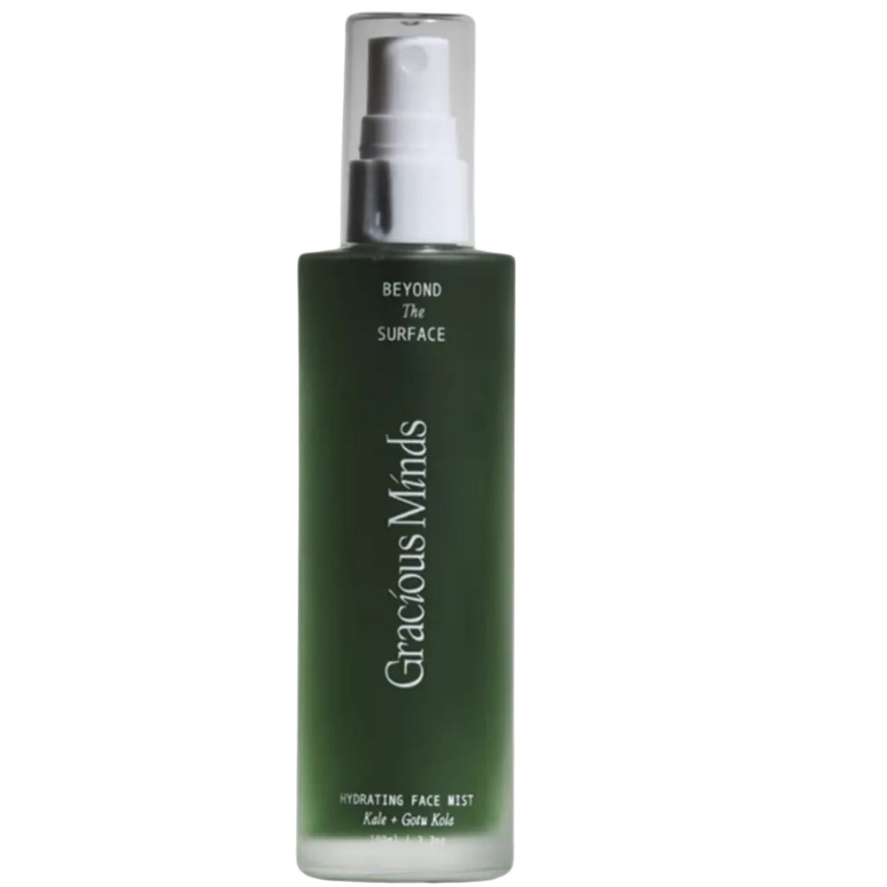 GRACIOUS MINDS Beyond the Surface Hydrating Face Mist and Toner