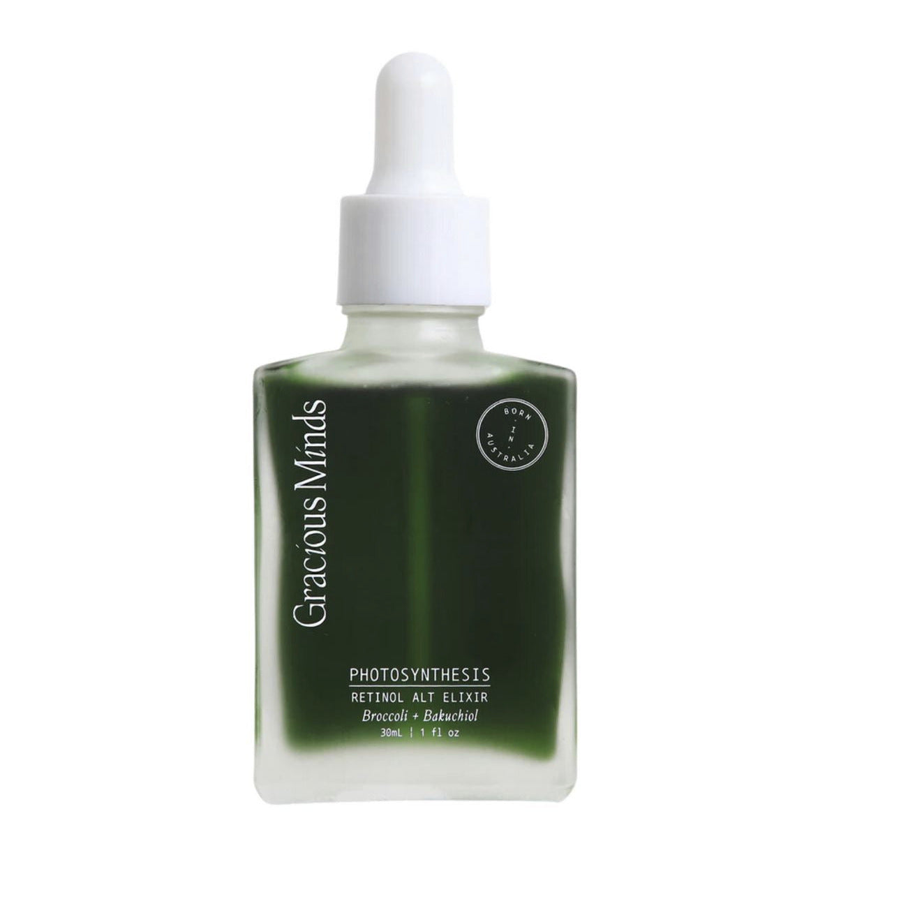 GRACIOUS MINDS Photosynthesis Retinol Alternative Elixir