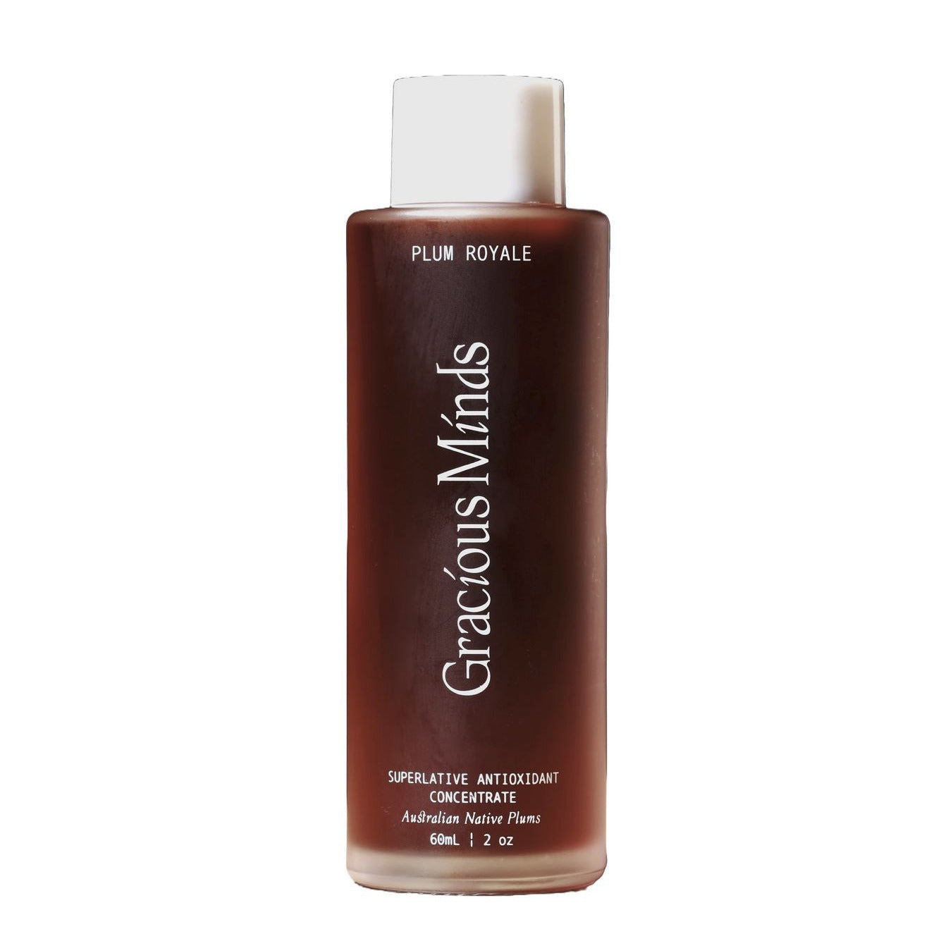 GRACIOUS MINDS Plum Royale™ Superlative Antioxidant Concentrate