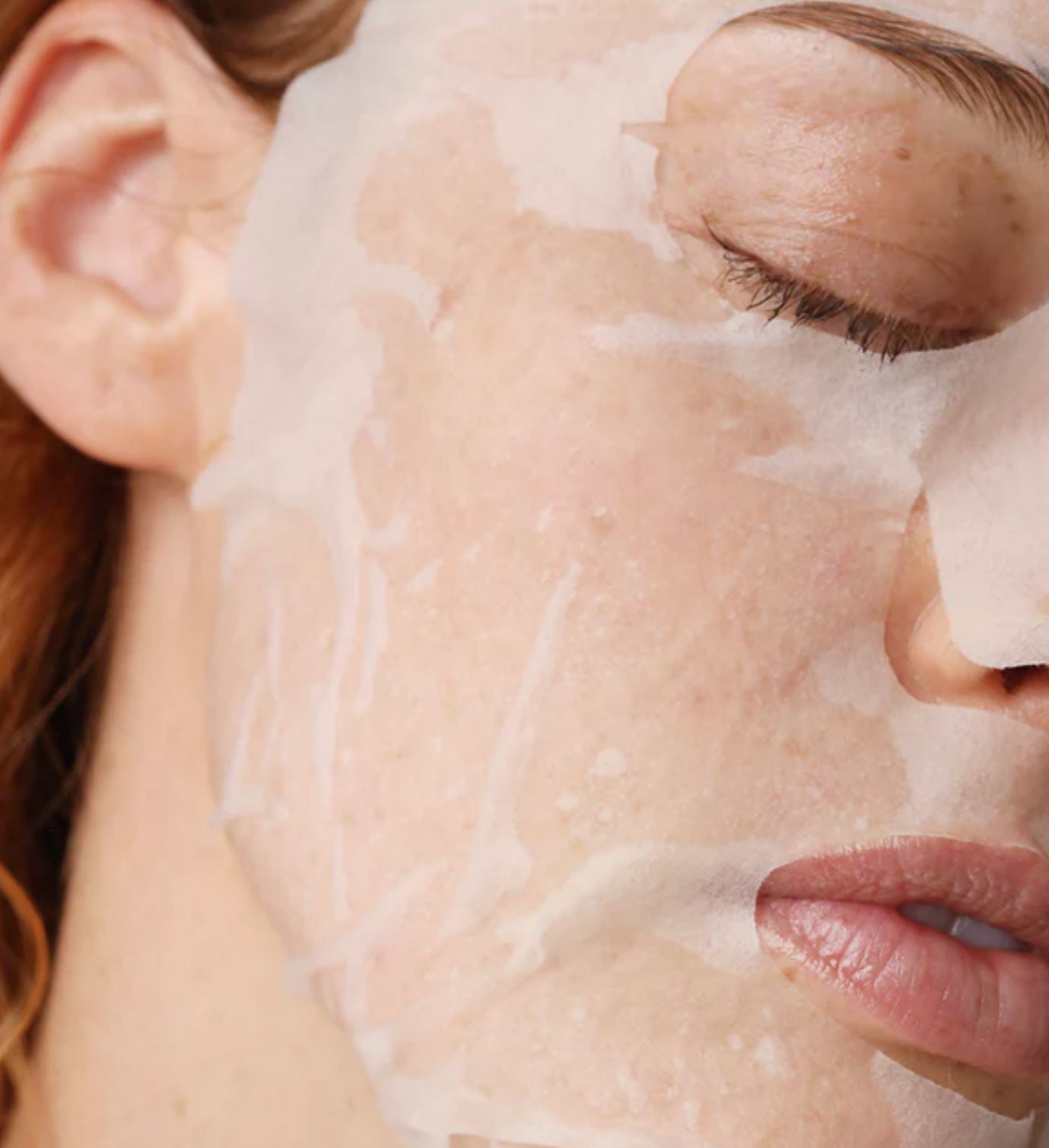 GRACIOUS MINDS Purify and Pore Refine Sheet Mask