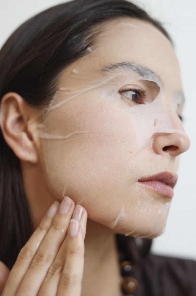 GRACIOUS MINDS Hydration Infusion Sheet Mask